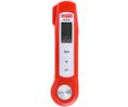 IR-termometer för livsmedel, hopfällbar 4:1 -40 ... 280°C